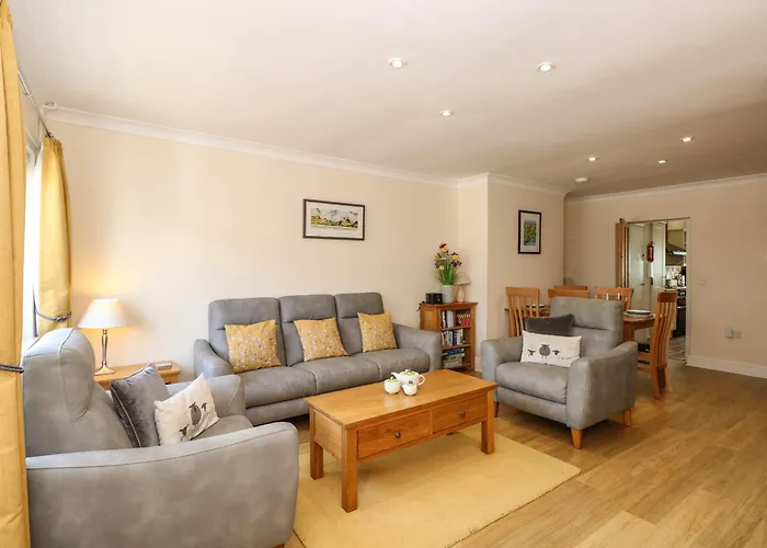 Inglewood Feriehus Keswick (Cumbria)